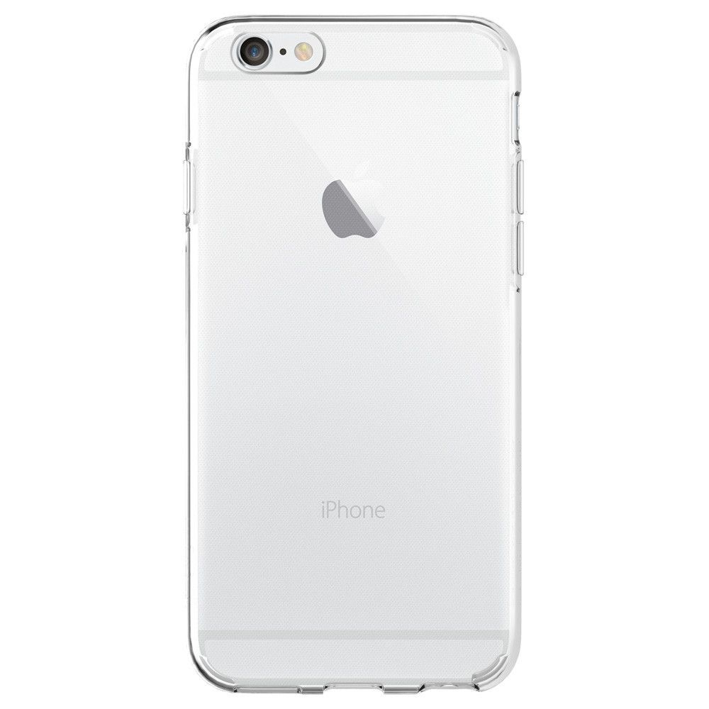 Pokrowiec Spigen Liquid Crystal przeroczysty Apple iPhone 6 / 2