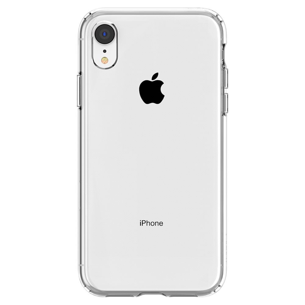 Pokrowiec Spigen Liquid Crystal prze�roczysty Apple iPhone XR / 2