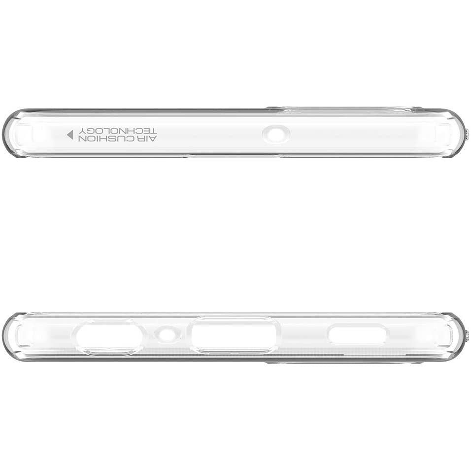 Pokrowiec Spigen Liquid Crystal prze�roczysty Samsung A32 Lte / 3