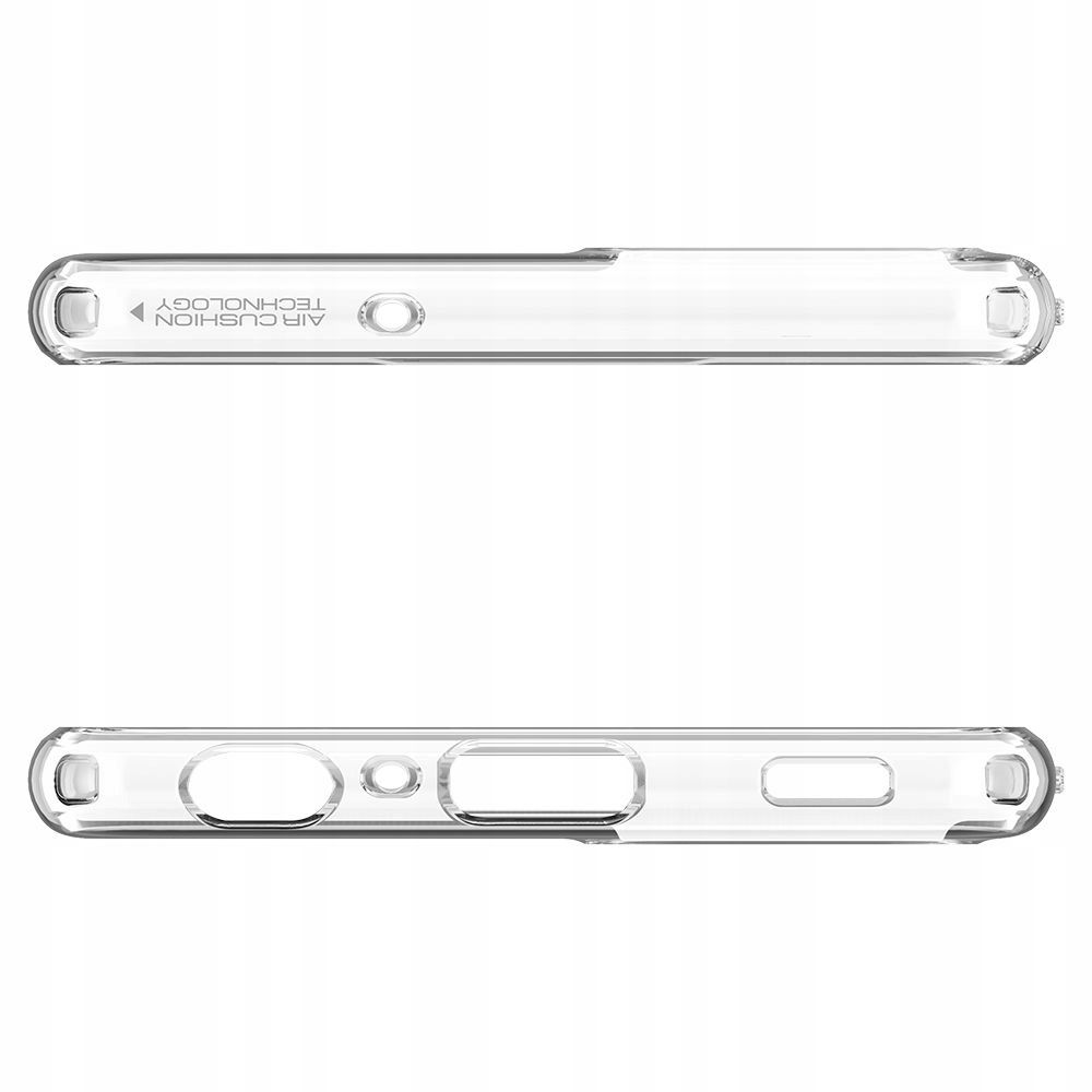 Pokrowiec Spigen Liquid Crystal prze�roczysty Samsung A72 / 4