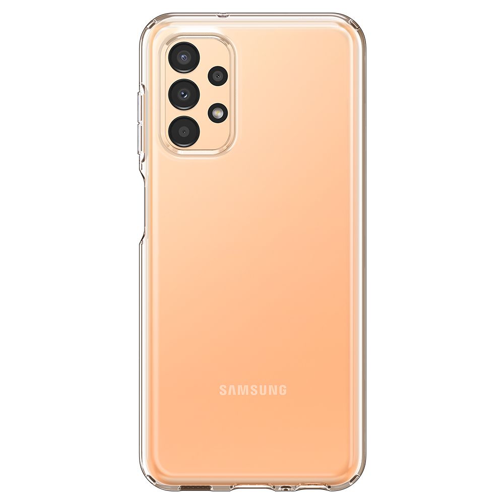 Pokrowiec Spigen Liquid Crystal przeroczysty Samsung Galaxy A13 / 6