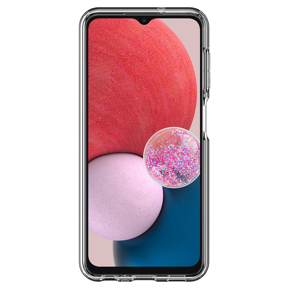 Pokrowiec Spigen Liquid Crystal prze�roczysty Samsung Galaxy A13 / 7