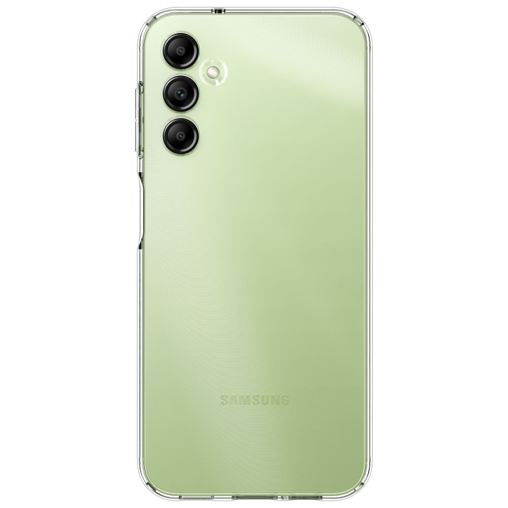 Pokrowiec Spigen Liquid Crystal przeroczysty Samsung Galaxy A14 5G / 3
