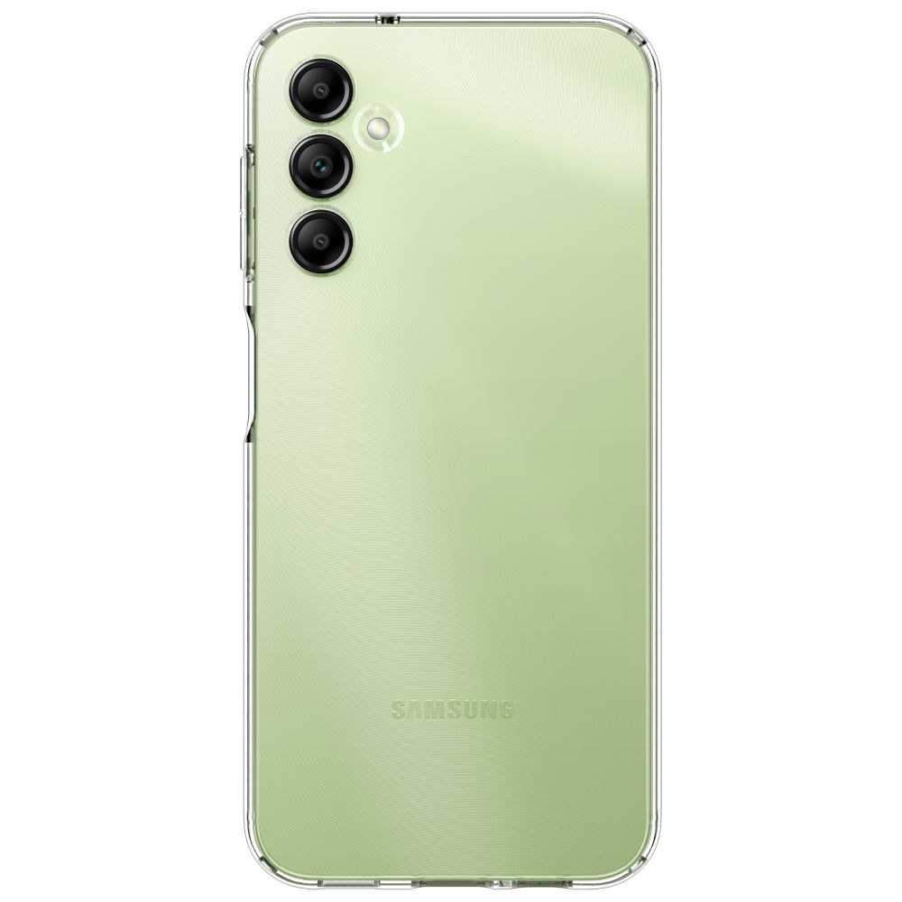 Pokrowiec Spigen Liquid Crystal prze�roczysty Samsung Galaxy A14 5G / 3
