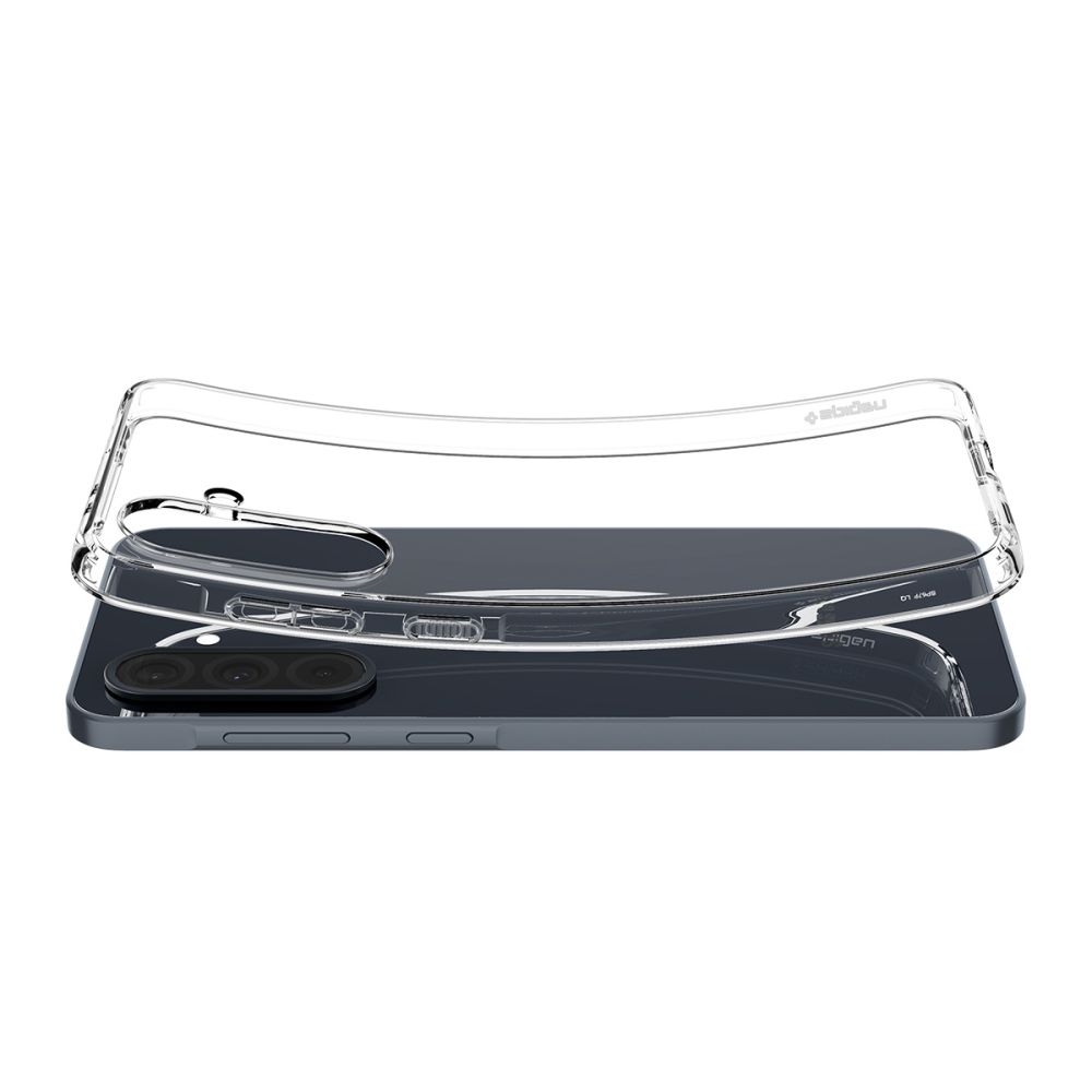 Pokrowiec Spigen Liquid Crystal przeźroczysty Samsung Galaxy A36 5G / 10 Pokrowiec Spigen Liquid Crystal przeźroczysty Samsung Galaxy A36 5G / 10