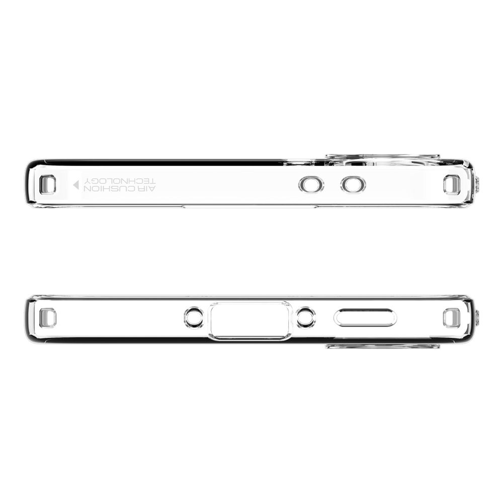 Pokrowiec Spigen Liquid Crystal przeźroczysty Samsung Galaxy A36 5G / 5 Pokrowiec Spigen Liquid Crystal przeźroczysty Samsung Galaxy A36 5G / 5