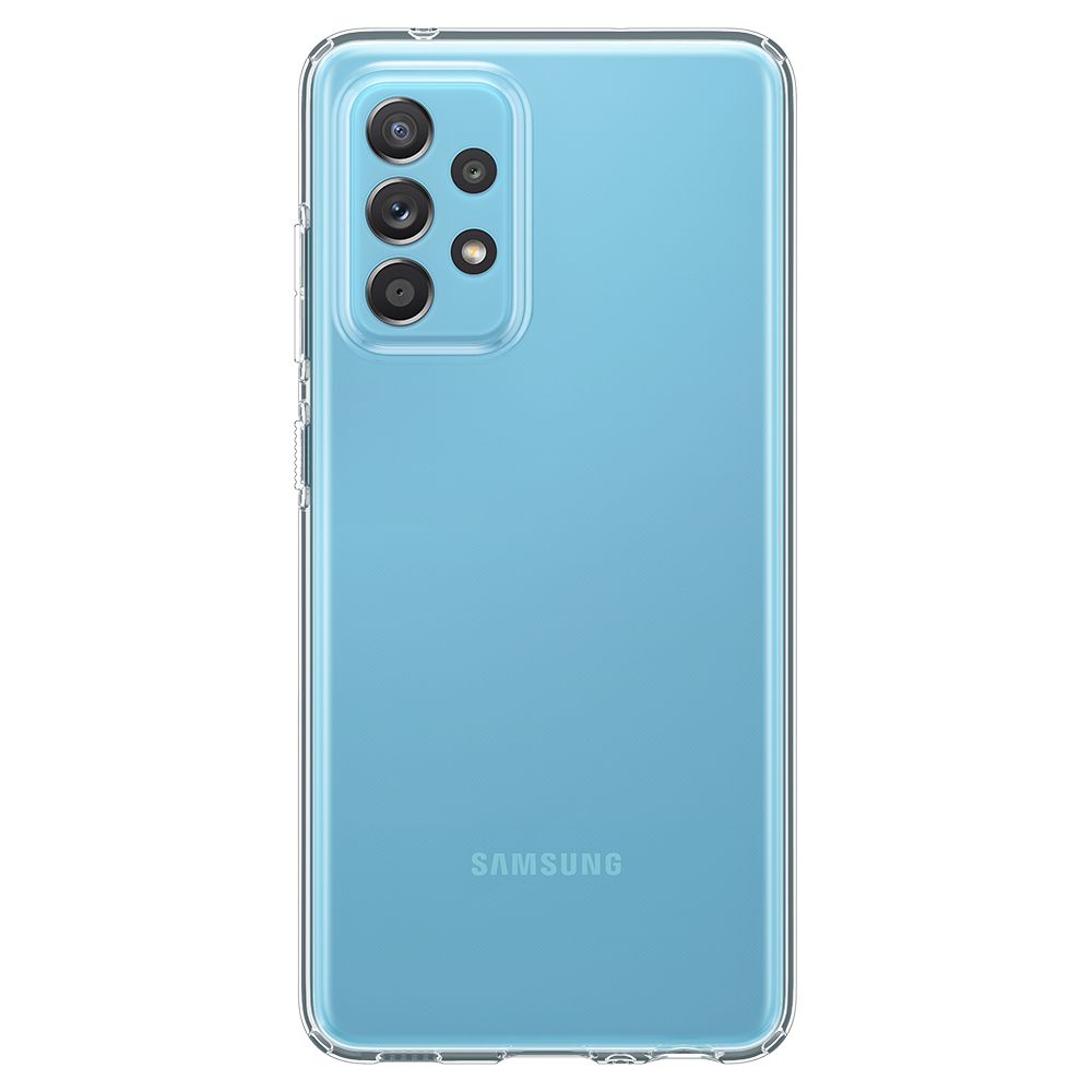 Pokrowiec Spigen Liquid Crystal przeroczysty Samsung Galaxy A52s / 10
