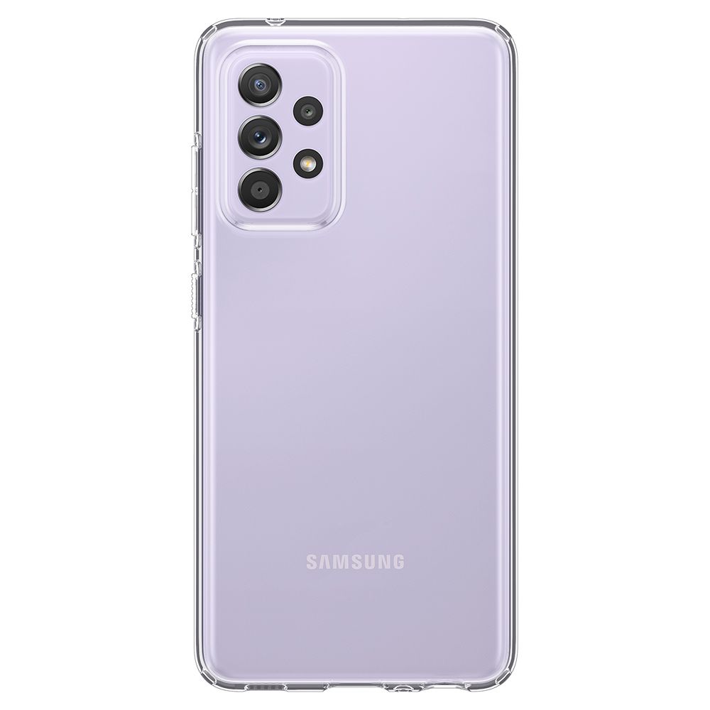 Pokrowiec Spigen Liquid Crystal przeroczysty Samsung Galaxy A52s / 11