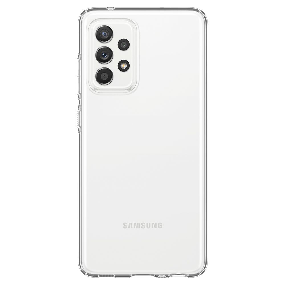 Pokrowiec Spigen Liquid Crystal przeroczysty Samsung Galaxy A52s / 12