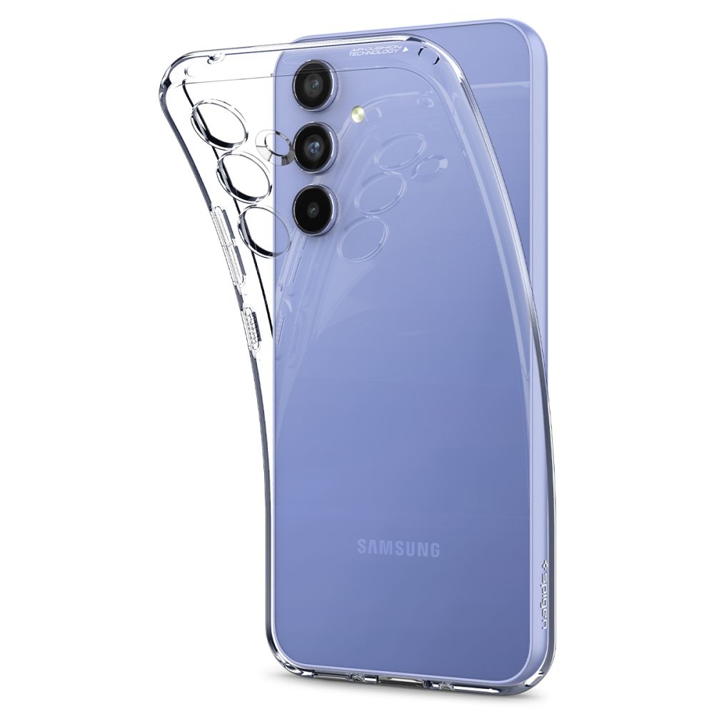 Pokrowiec Spigen Liquid Crystal przeroczysty Samsung Galaxy A54 5G / 6