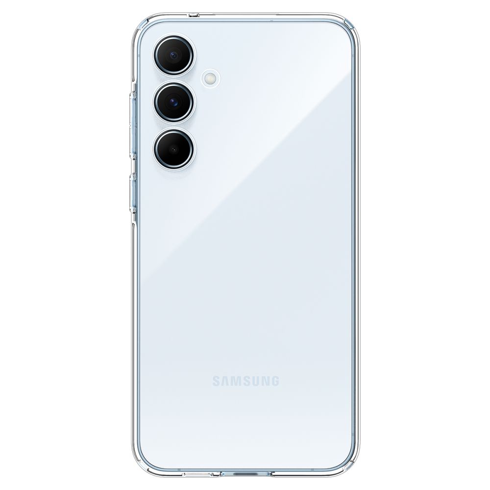 Pokrowiec Spigen Liquid Crystal przeroczysty Samsung Galaxy A55 5G / 5