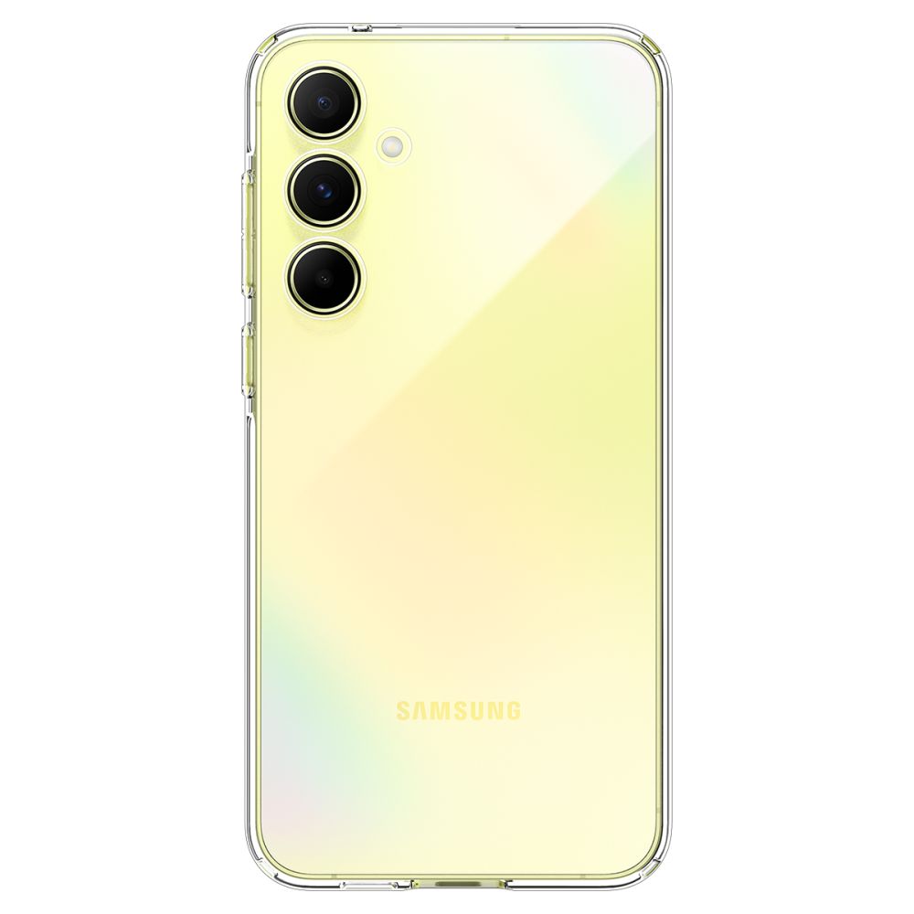 Pokrowiec Spigen Liquid Crystal przeroczysty Samsung Galaxy A55 5G / 6