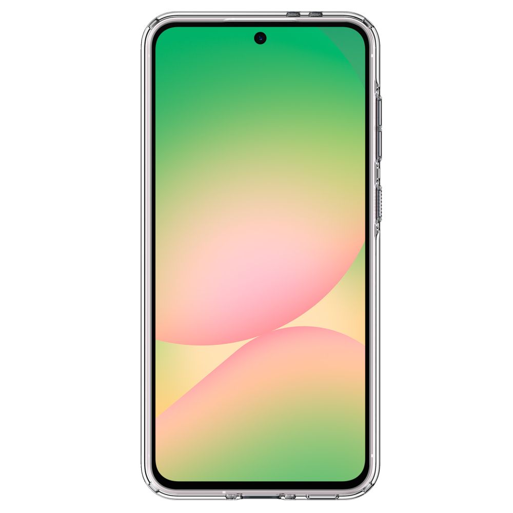 Pokrowiec Spigen Liquid Crystal przeźroczysty Samsung Galaxy A56 5G / 6 Pokrowiec Spigen Liquid Crystal przeźroczysty Samsung Galaxy A56 5G / 6