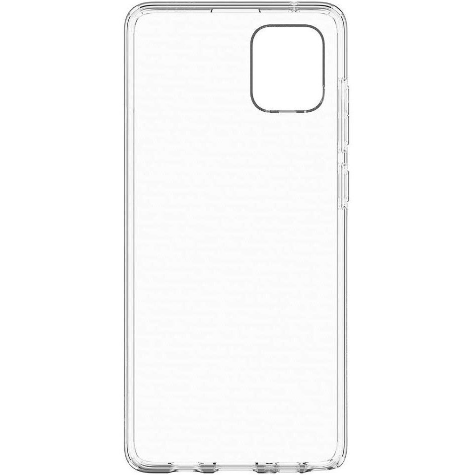Pokrowiec Spigen Liquid Crystal prze�roczysty Samsung Galaxy Note 10 Lite / 4