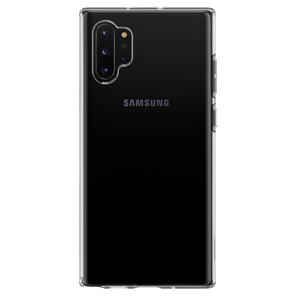 Pokrowiec Spigen Liquid Crystal przeroczysty Samsung Galaxy Note 10 Plus / 2