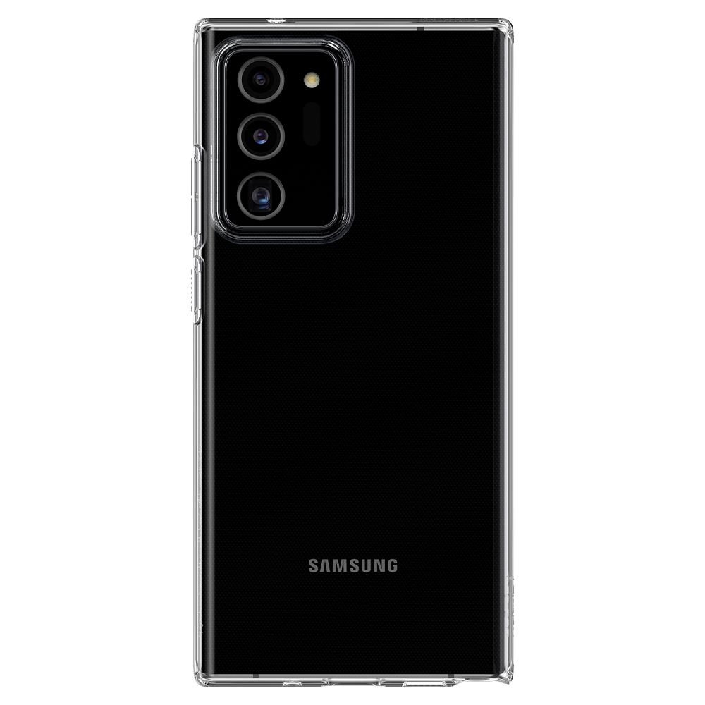 Pokrowiec Spigen Liquid Crystal przeroczysty Samsung Galaxy Note 20 Ultra / 2