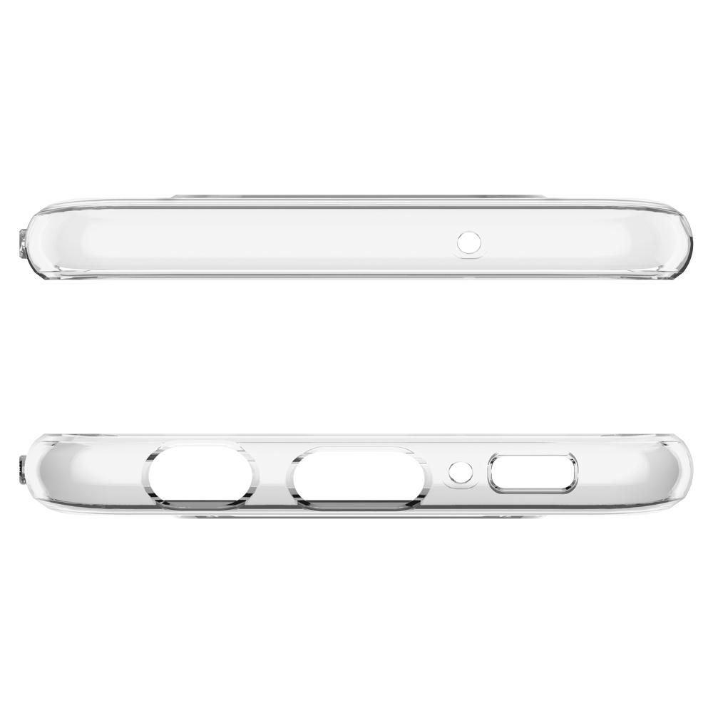 Pokrowiec Spigen Liquid Crystal prze�roczysty Samsung Galaxy S10e / 10