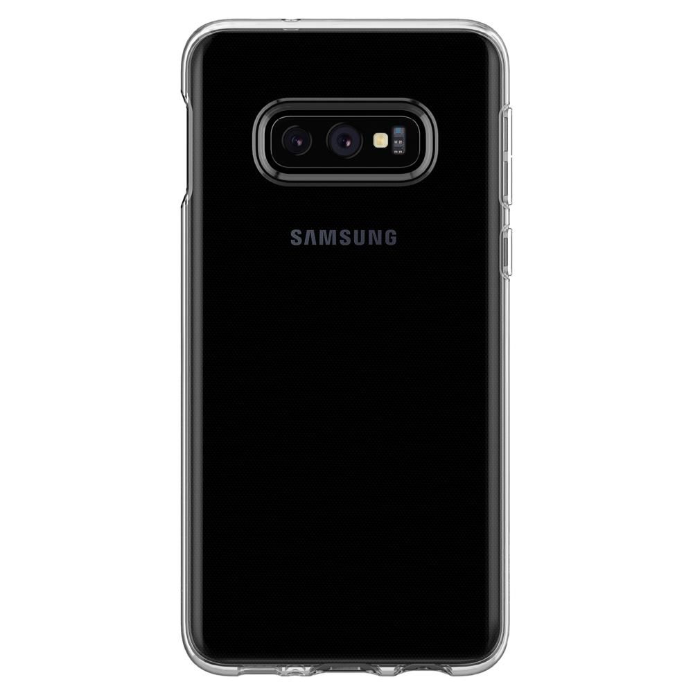 Pokrowiec Spigen Liquid Crystal przeroczysty Samsung Galaxy S10e / 7
