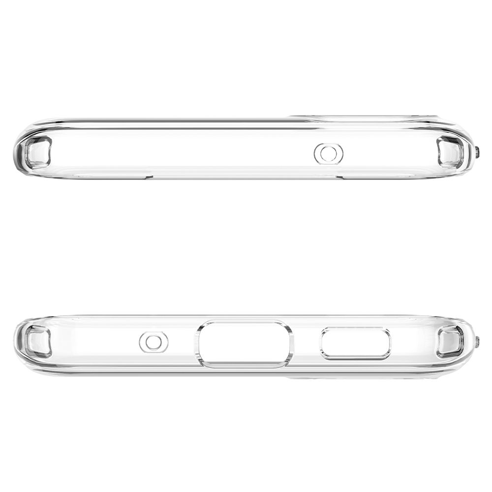 Pokrowiec Spigen Liquid Crystal prze�roczysty Samsung Galaxy S20 / 11