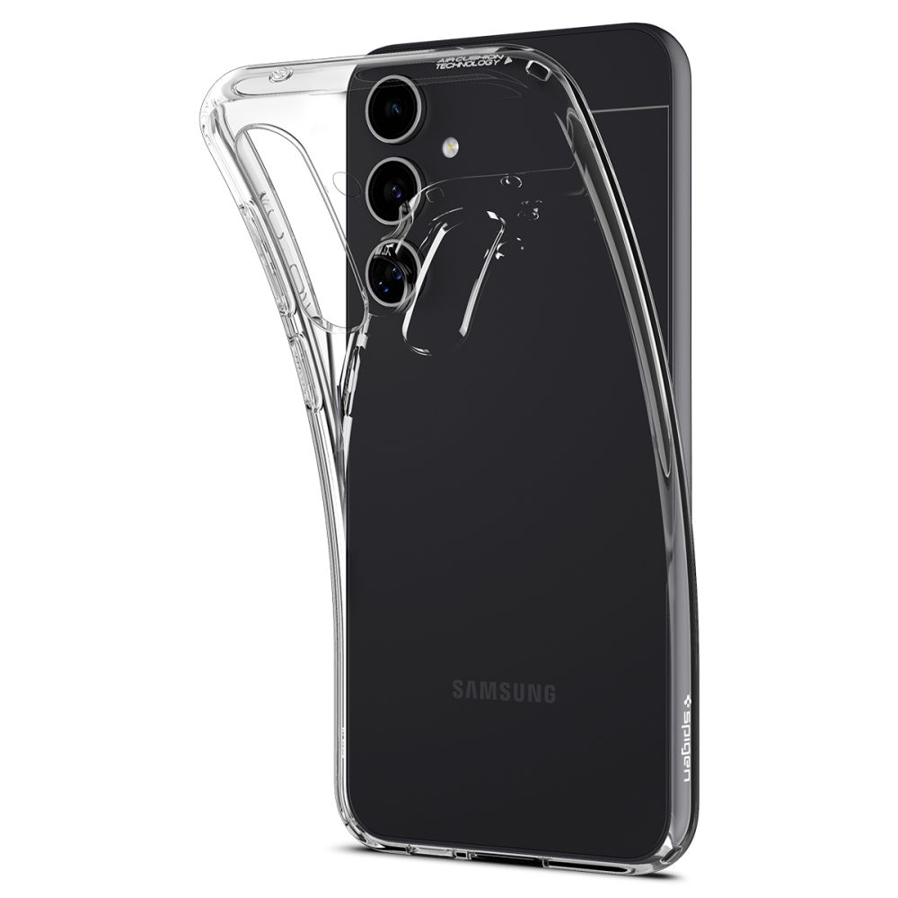 Pokrowiec Spigen Liquid Crystal przeroczysty Samsung Galaxy S23 FE / 6
