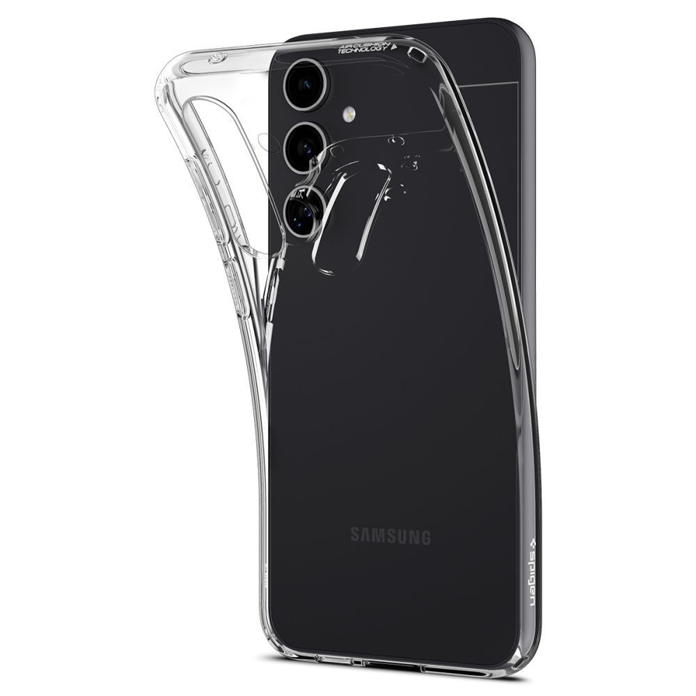 Pokrowiec Spigen Liquid Crystal prze�roczysty Samsung Galaxy S23 FE / 6