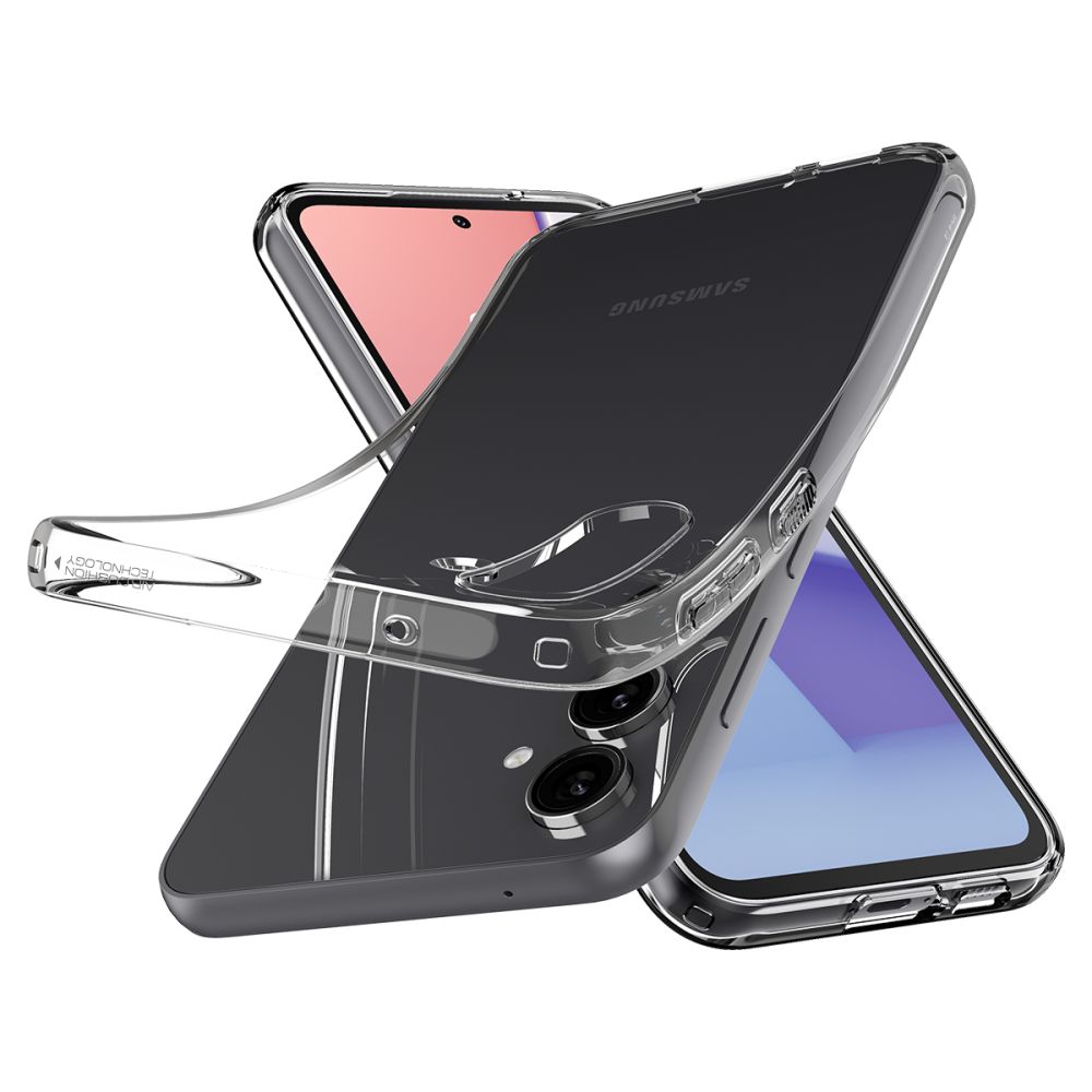 Pokrowiec Spigen Liquid Crystal prze�roczysty Samsung Galaxy S23 FE / 7