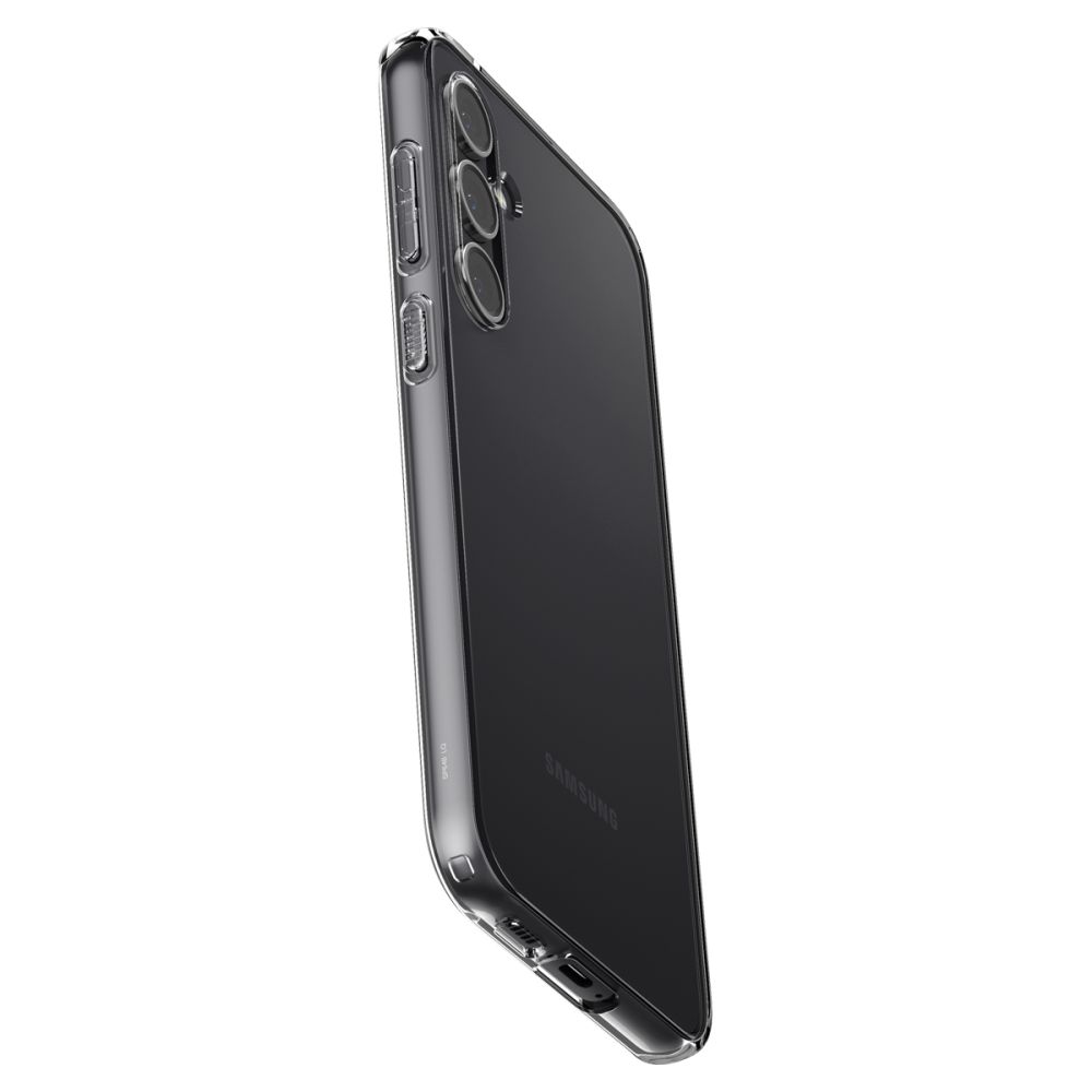 Pokrowiec Spigen Liquid Crystal przeroczysty Samsung Galaxy S23 FE / 9