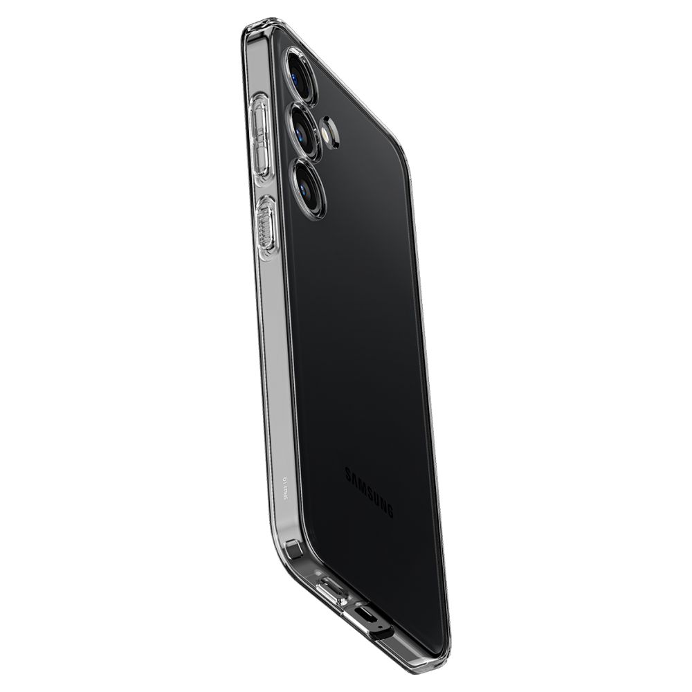 Pokrowiec Spigen Liquid Crystal przeroczysty Samsung Galaxy S24 / 7