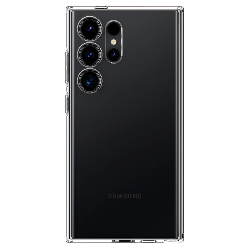 Pokrowiec Spigen Liquid Crystal przeroczysty Samsung Galaxy S24 Ultra / 2