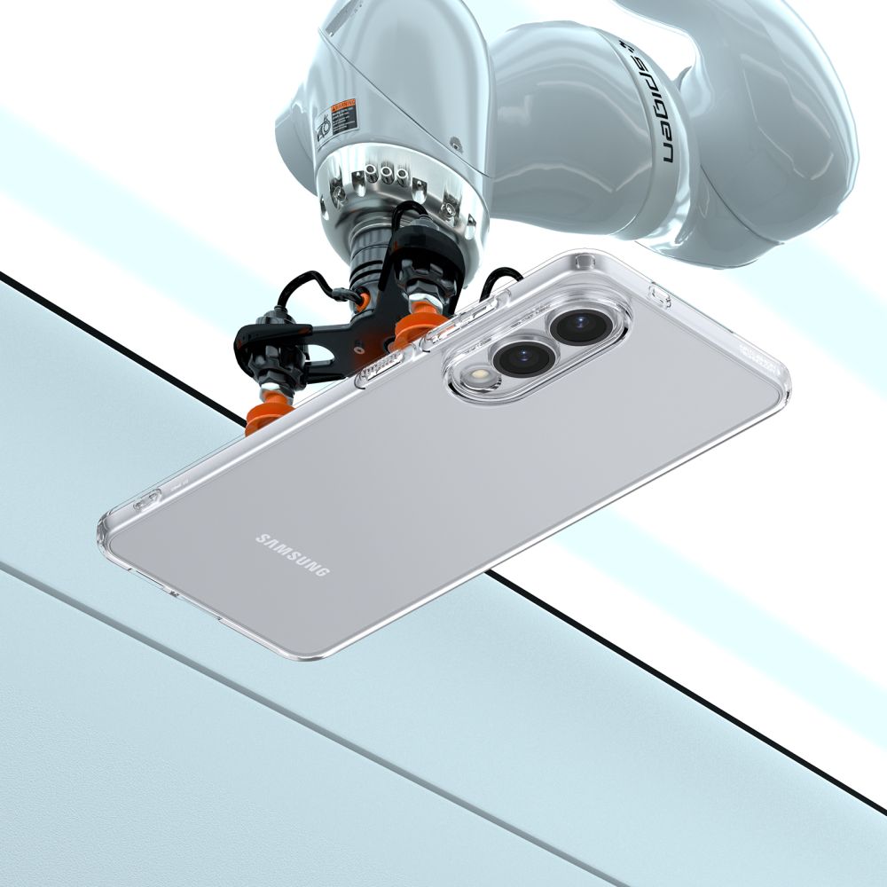 Pokrowiec Spigen Liquid Crystal prze�roczysty Samsung Galaxy S25 Edge / 12