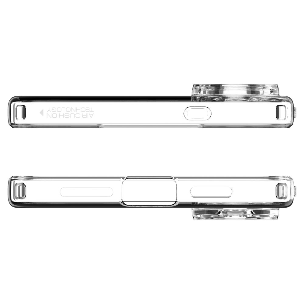 Pokrowiec Spigen Liquid Crystal prze�roczysty Samsung Galaxy S25 Edge / 6