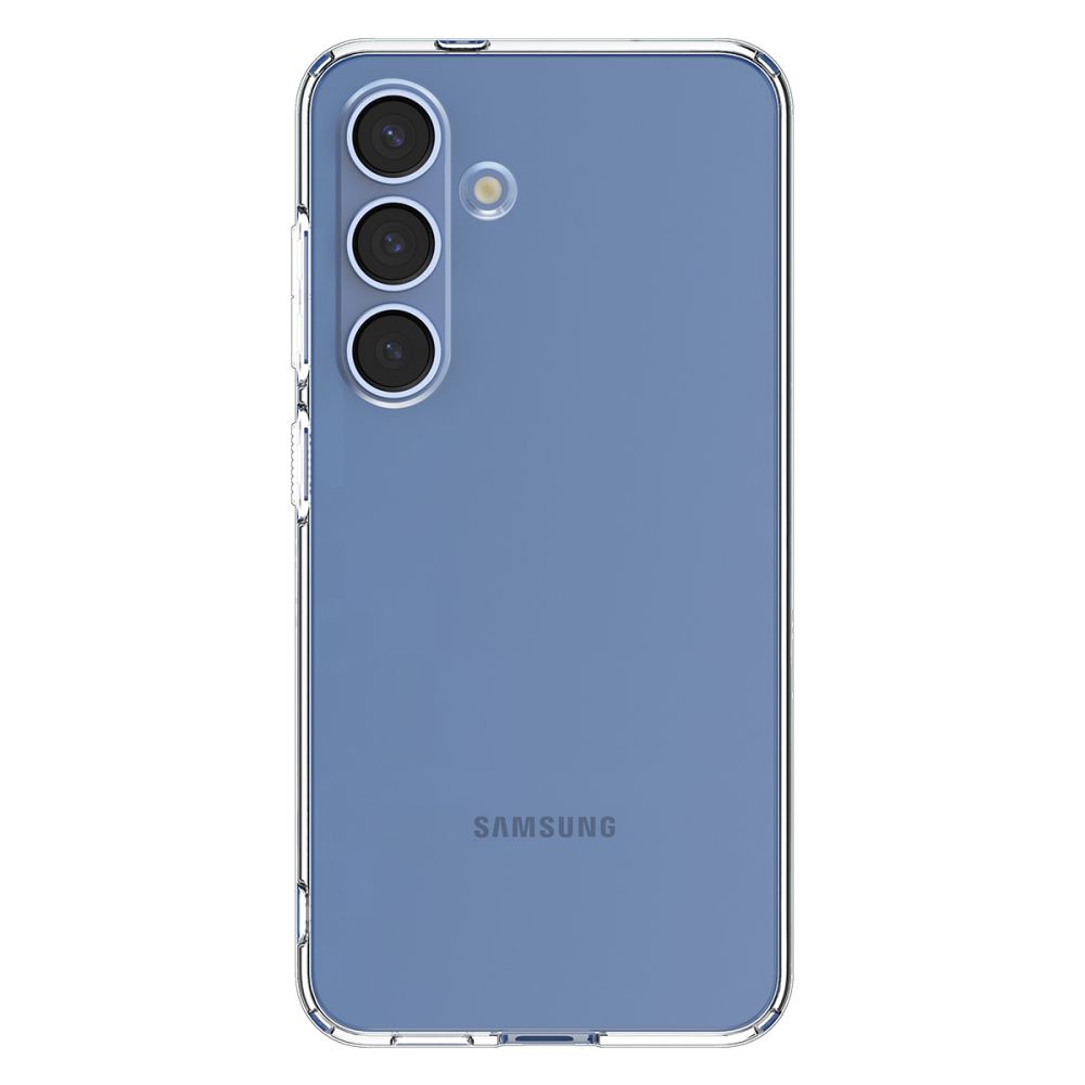 Pokrowiec Spigen Liquid Crystal prze�roczysty Samsung Galaxy S25 Plus / 2