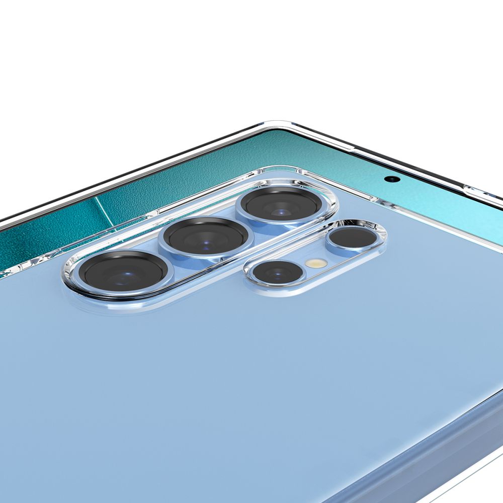 Pokrowiec Spigen Liquid Crystal przeźroczysty Samsung Galaxy S25 Ultra / 9 Pokrowiec Spigen Liquid Crystal przeźroczysty Samsung Galaxy S25 Ultra / 9