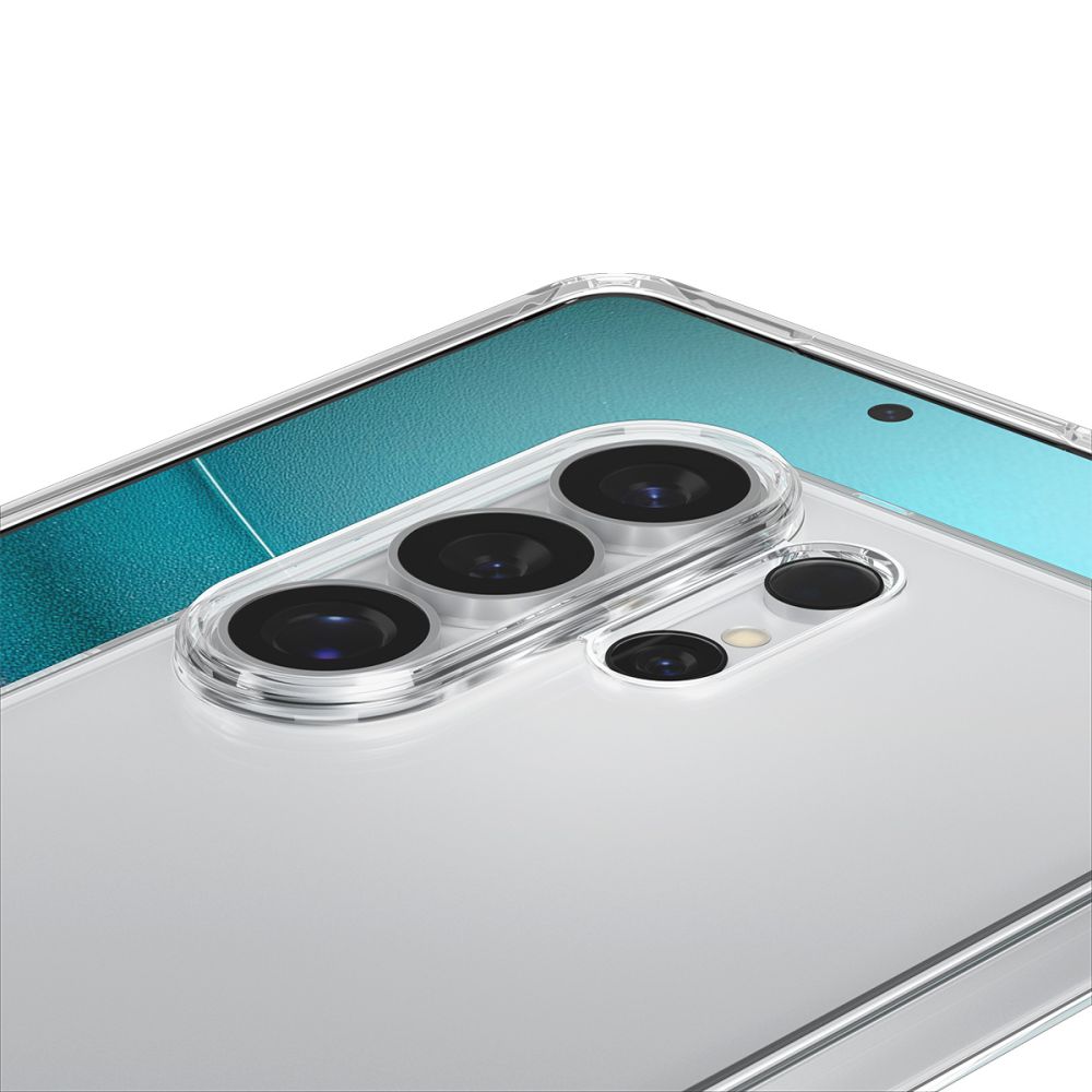 Pokrowiec Spigen Liquid Crystal prze�roczysty Samsung Galaxy S26 Ultra / 2