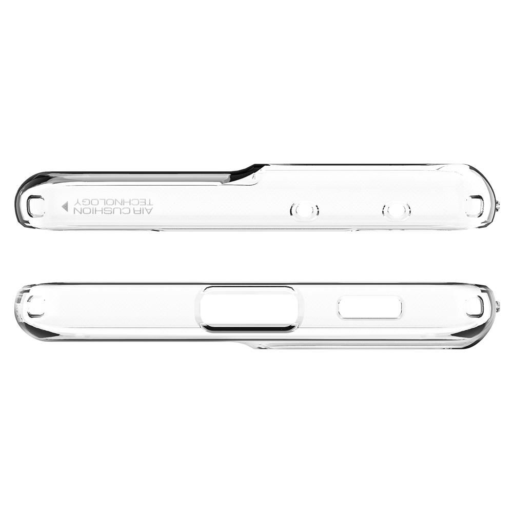 Pokrowiec Spigen Liquid Crystal prze�roczysty Samsung s21 Ultra / 9