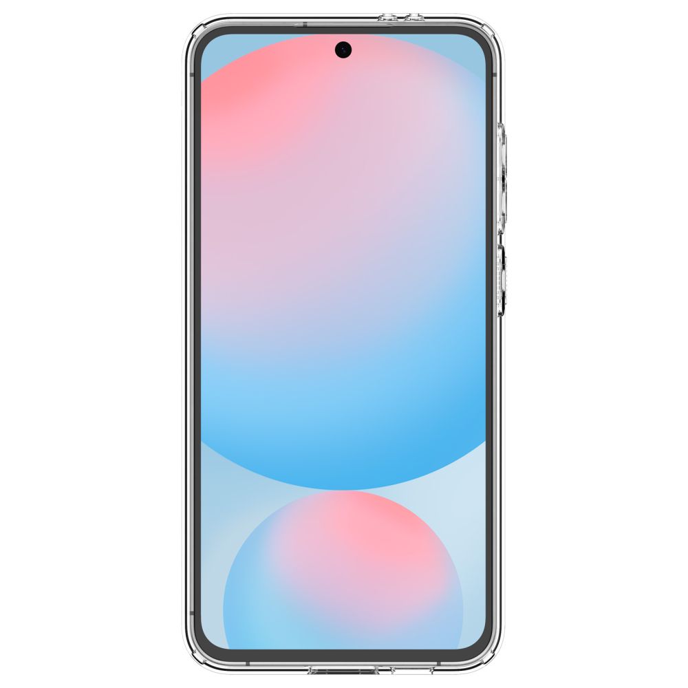 Pokrowiec Spigen Liquid Crystal prze�roczysty Samsung Galaxy S24 FE / 7