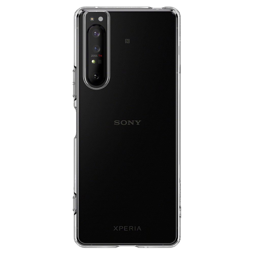 Pokrowiec Spigen Liquid Crystal prze�roczysty Sony Xperia 1 II / 2