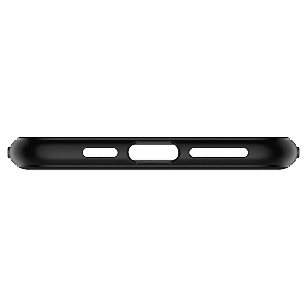 Pokrowiec Spigen Rugged Armor czarny Apple iPhone 11 Pro / 8
