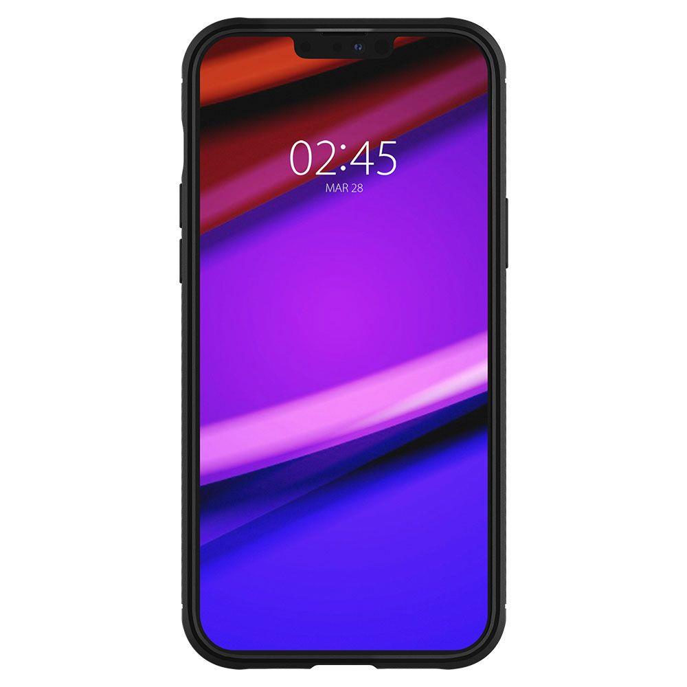 Pokrowiec Spigen Rugged Armor czarny Apple iPhone 13 Pro / 4 Pokrowiec Spigen Rugged Armor czarny Apple iPhone 13 Pro / 4