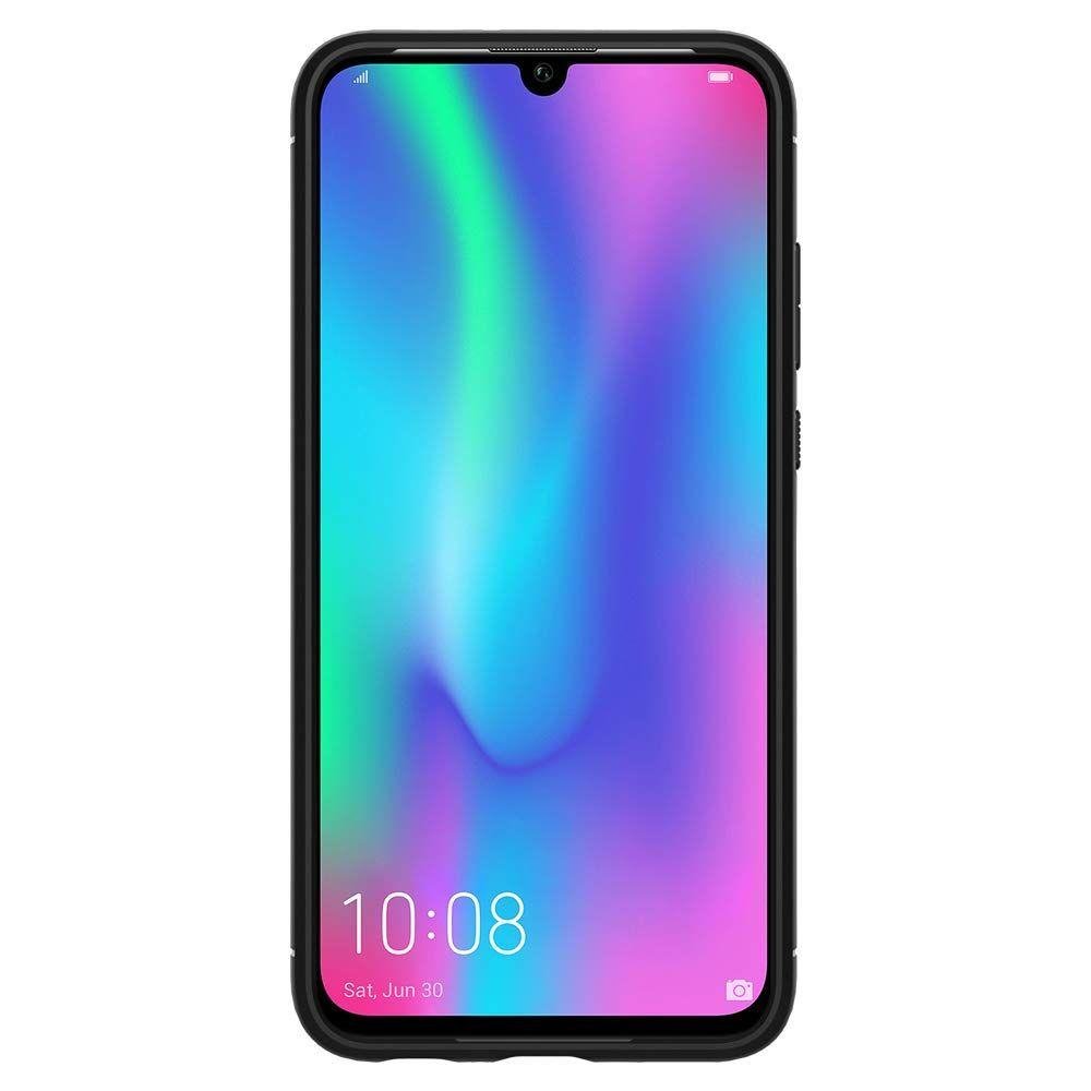 Pokrowiec Spigen Rugged Armor czarny Huawei P Smart 2019 / 6