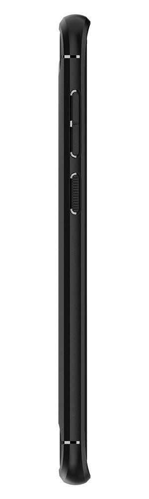 Pokrowiec pancerny Spigen Rugged Armor czarny Samsung Galaxy S9 / 8