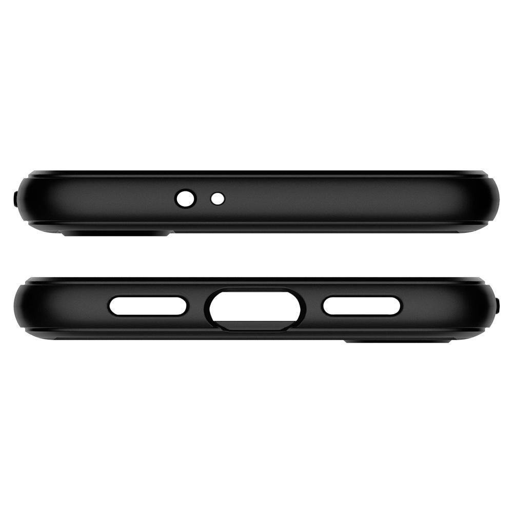 Pokrowiec Spigen Rugged Armor czarny Xiaomi Mi 9 SE / 8