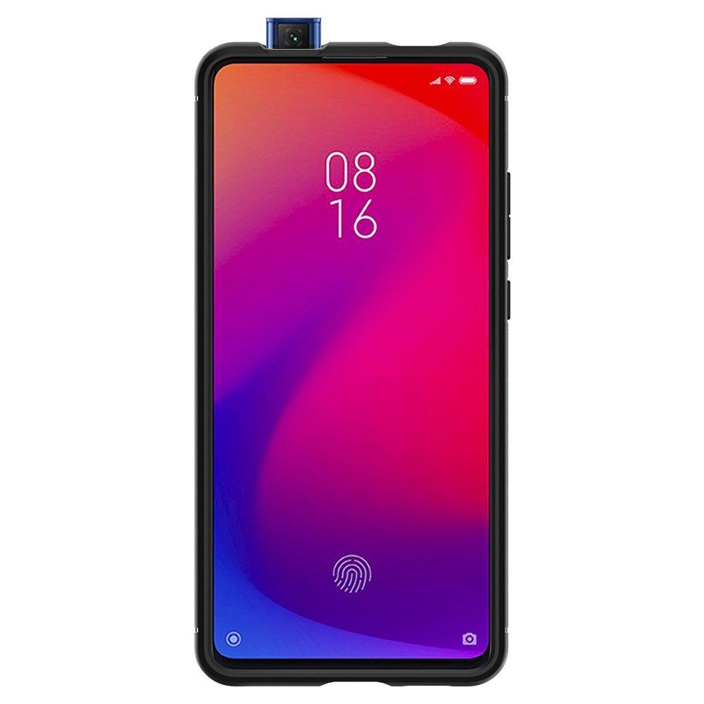 Pokrowiec Spigen Rugged Armor czarny Xiaomi Mi 9T Pro / 2