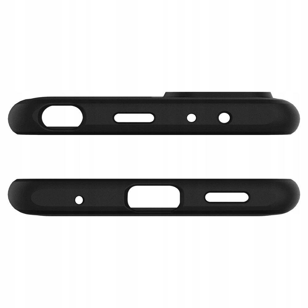Pokrowiec Spigen Rugged Armor czarny Xiaomi Redmi Note 10 Pro / 8