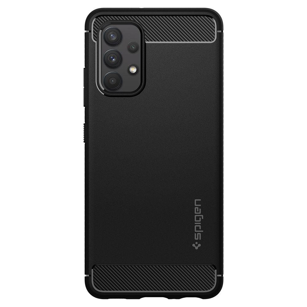 Pokrowiec Spigen Rugged Armor Samsung A52 / 3