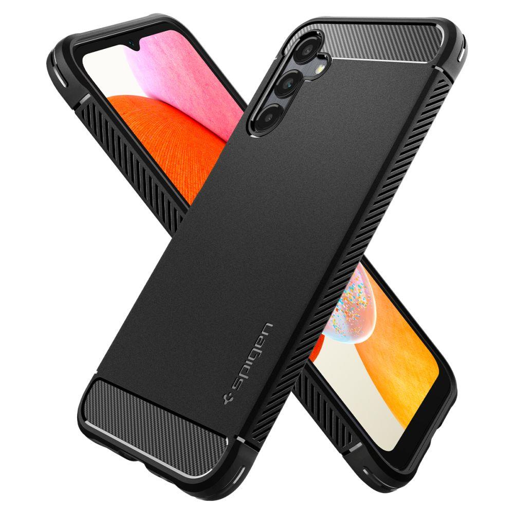 Pokrowiec Spigen Rugged Armor Samsung Galaxy A14 4G / 6