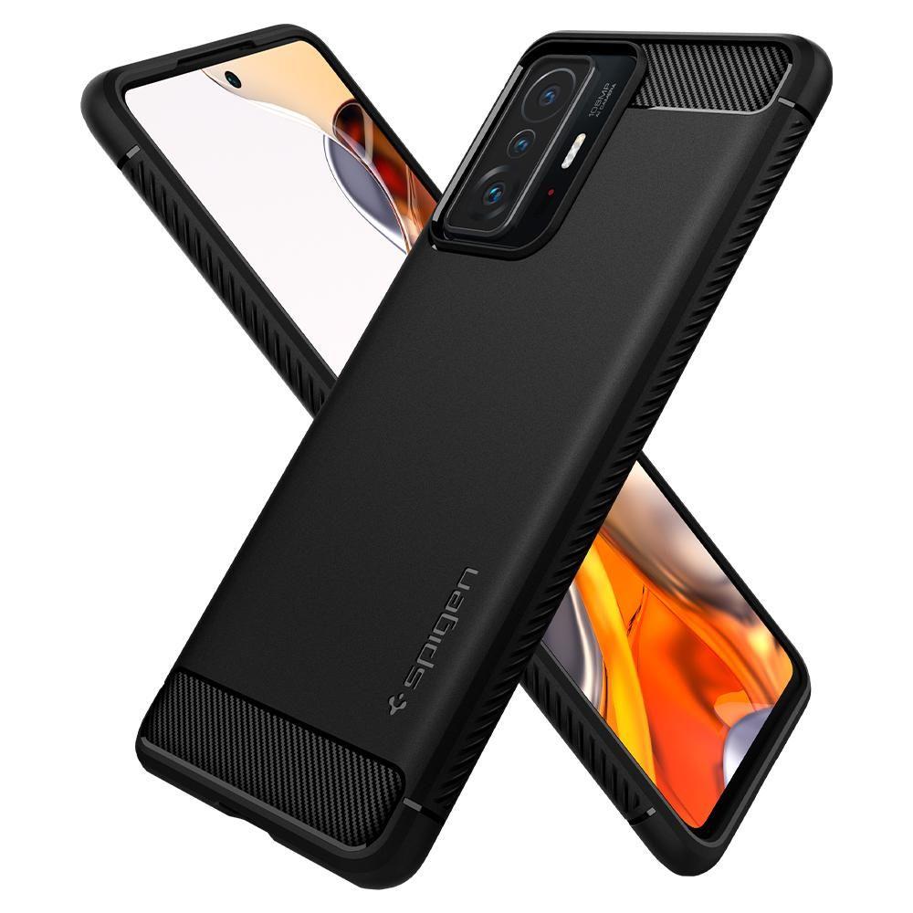 Pokrowiec Spigen Rugged Armor Xiaomi 11T 5G / 7