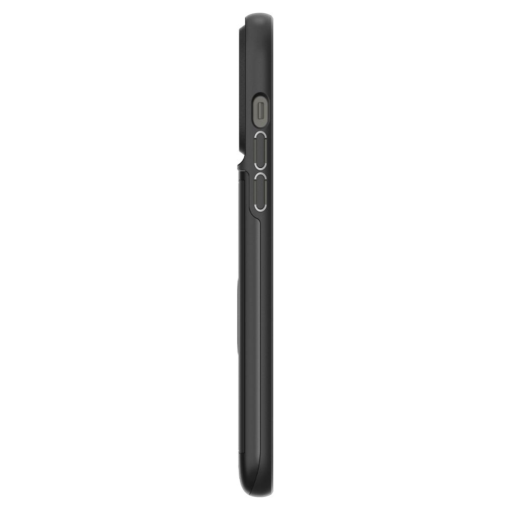 Pokrowiec Spigen Slim Armor CS czarny Apple iPhone 14 Pro / 8