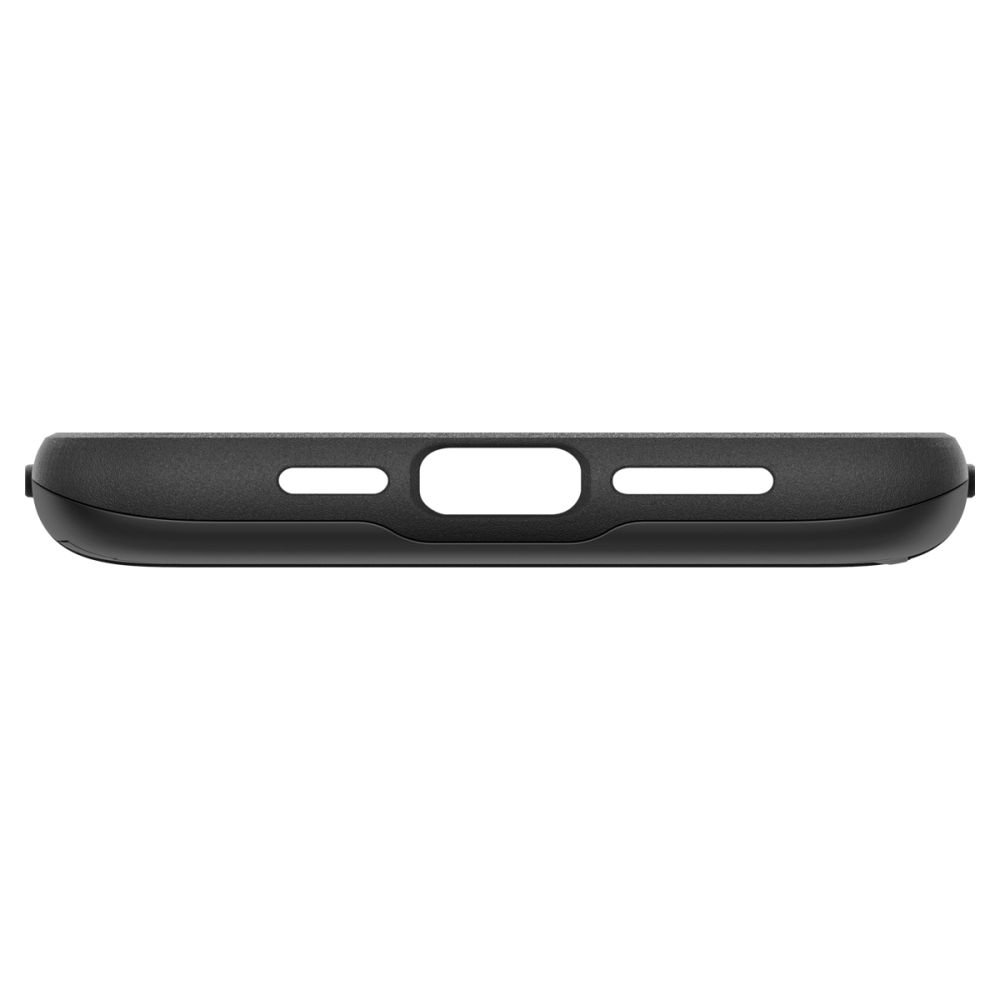 Pokrowiec Spigen Slim Armor CS czarny Apple iPhone 15 Pro Max / 5