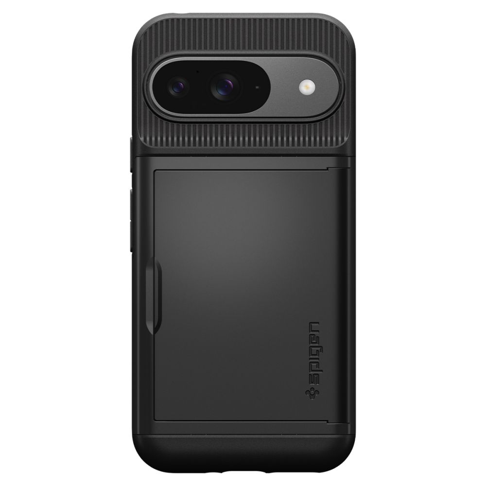Pokrowiec Spigen Slim Armor CS czarny Google Pixel 9 / 2
